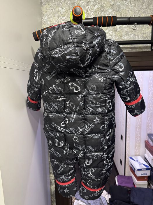 Комбинезоны детские