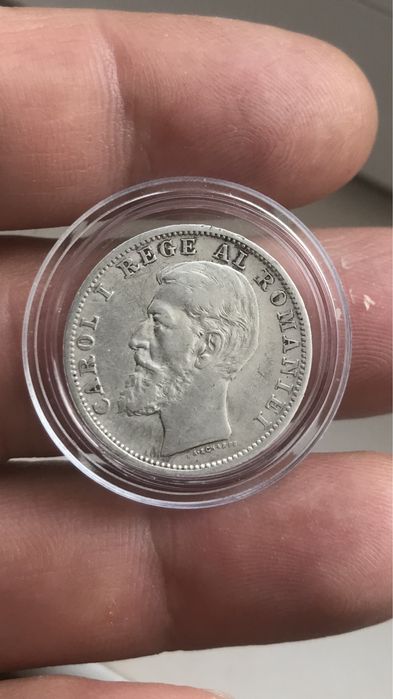 1 лея 1894 година