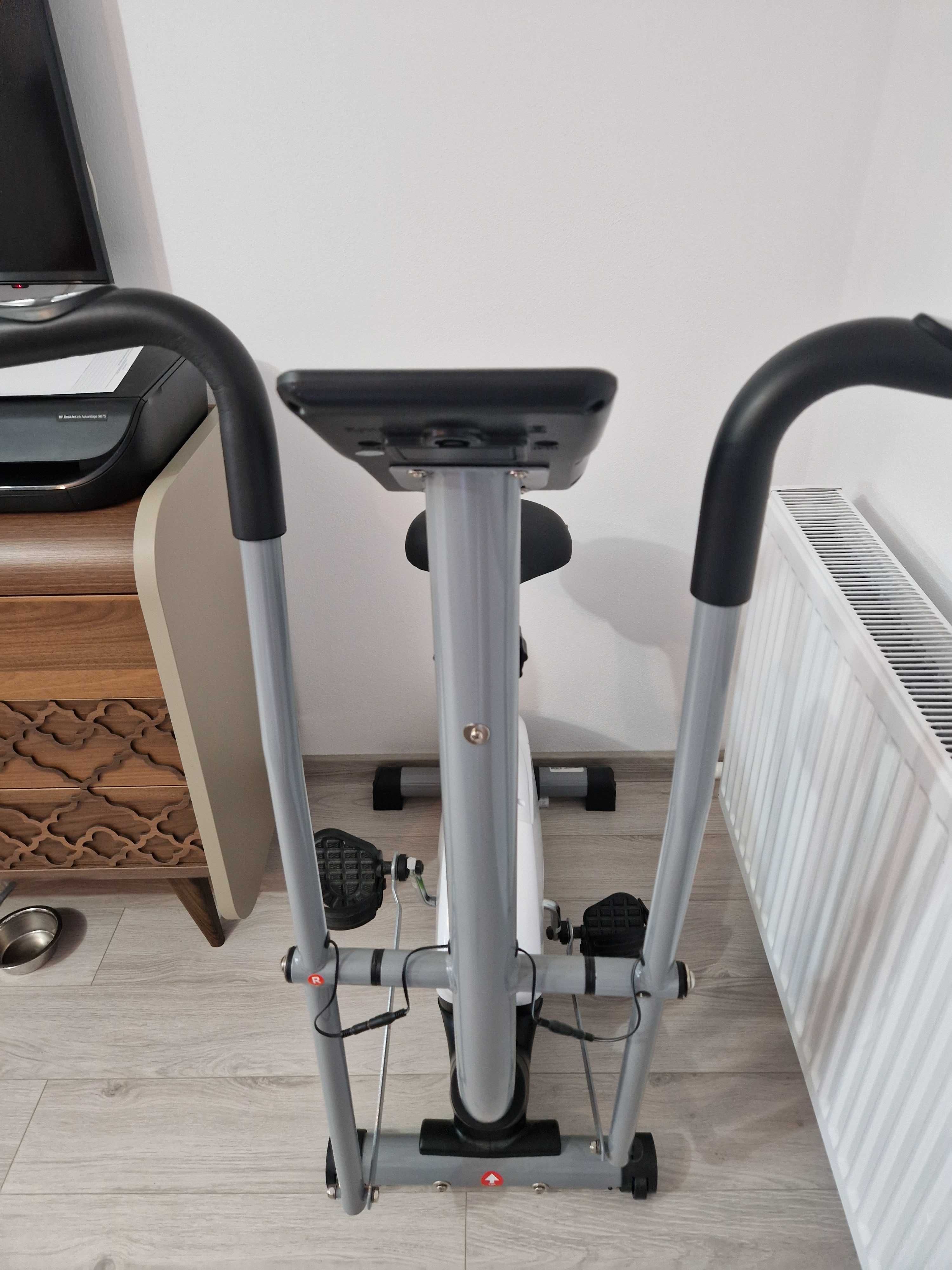 Bicicleta eliptica DHS