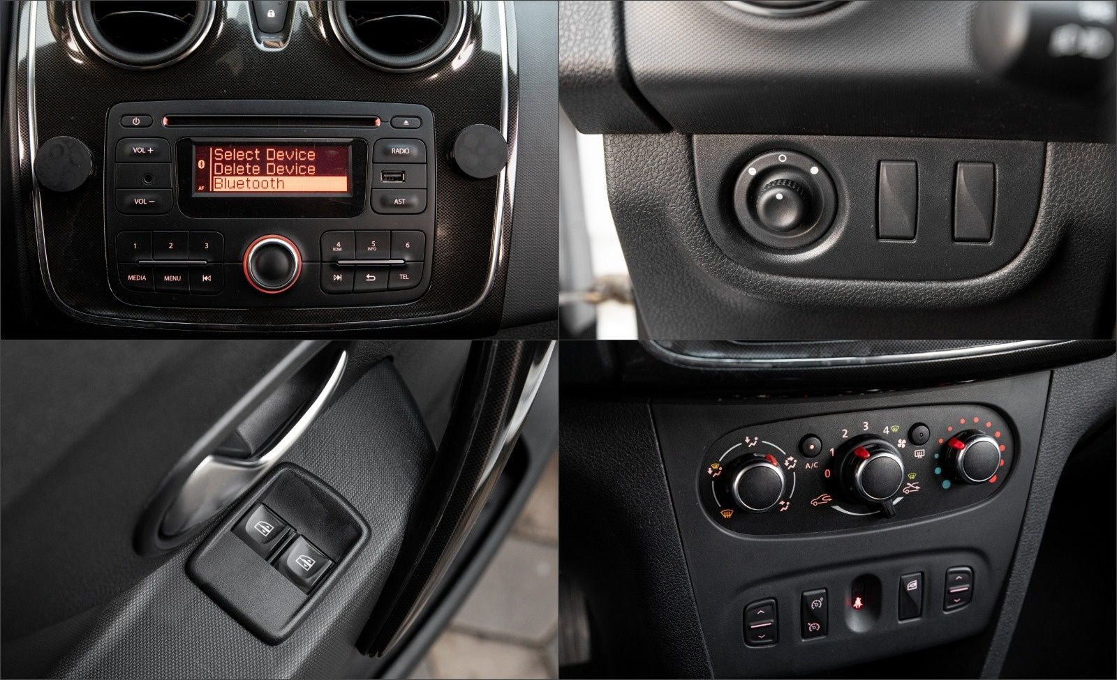 ~Dacia Logan MCV~0.9 Benzina~An 2017~Euro 6~