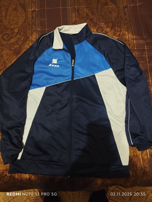 Zeus -  спортен екип