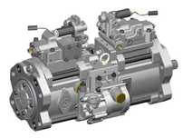 Pompe hidraulice excavator Hyundai 130, R160, R210, R290, R360, R450