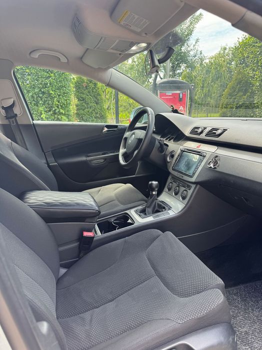 Passat B6 2006  206.000 km. Singurul proprietar