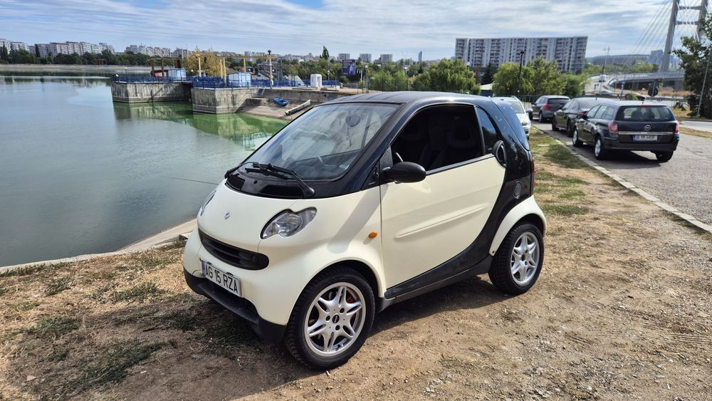 Smart fortwo 450 an 2005 0.7 turbo