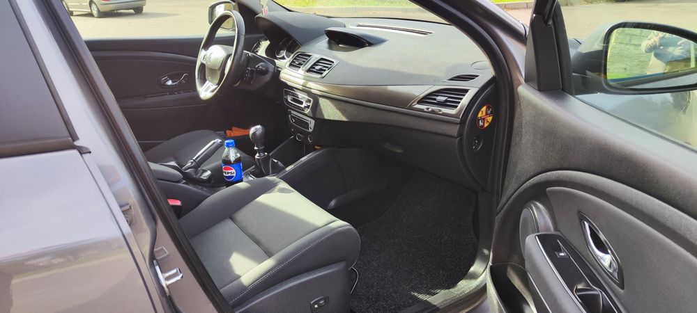 Renault Megane 2013 benzină Euro 5 recent înmatriculată