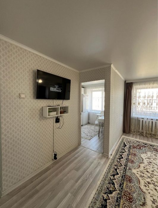 Сдается 2-комнатная квартира