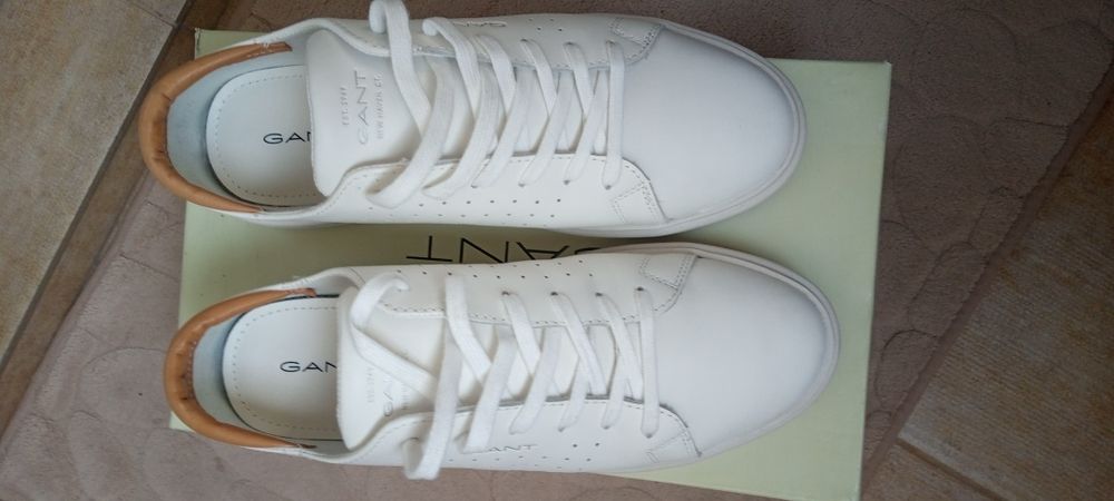 Gant Fairville 41 albi