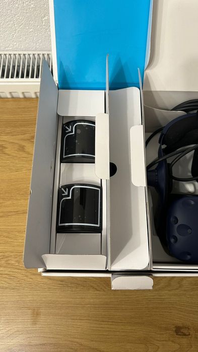 VR-Brille Vive Pro Full Kit