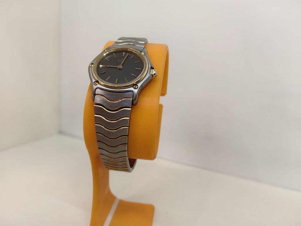 Хб! Дамски часовник 18k Gold Ebel Sport Classic  23mm