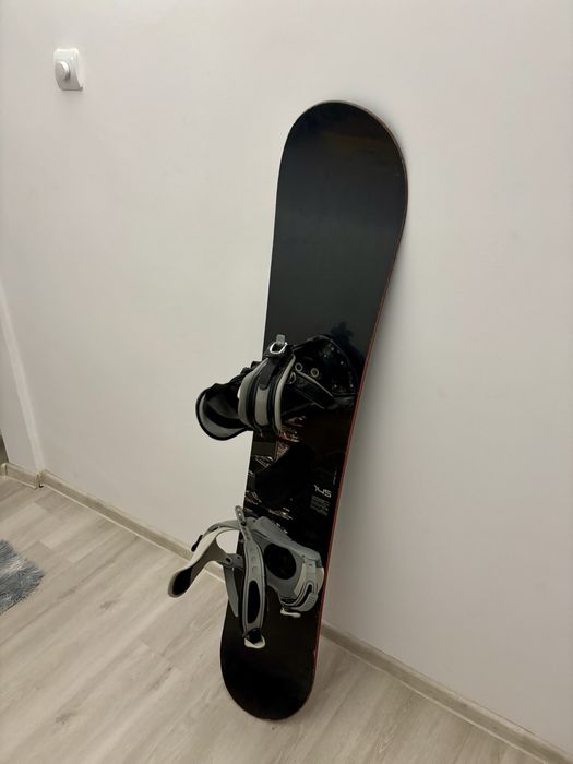 Placa snowboard Fever 145