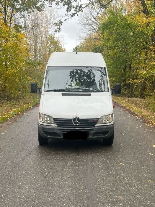 Vand mercedes sprinter