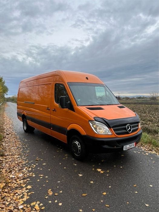 Mercedes Sprinter 418/518