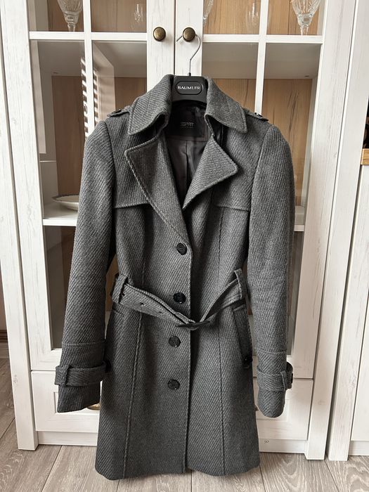 Palton elegant de dama ESPRIT