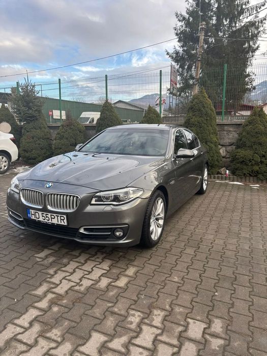 BMW Seria 5 BMW Facelift seria 525 xDrive 218 cp