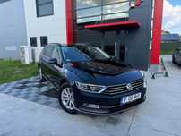 Volkswagen Passat Volkswagen Passat 2.0 TDI 4 Motion DSG