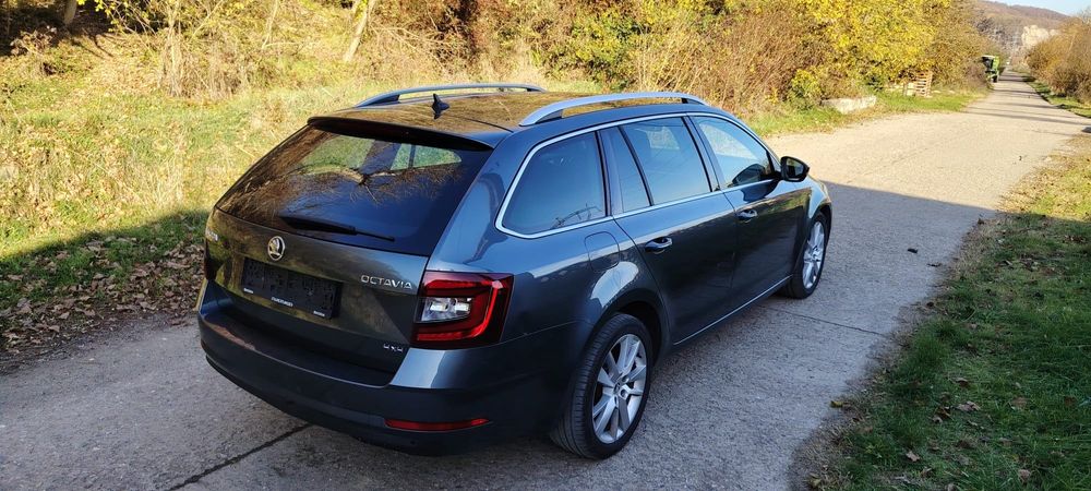 Skoda Octavia 1.6 tdi 4x4 2019 EURO 6