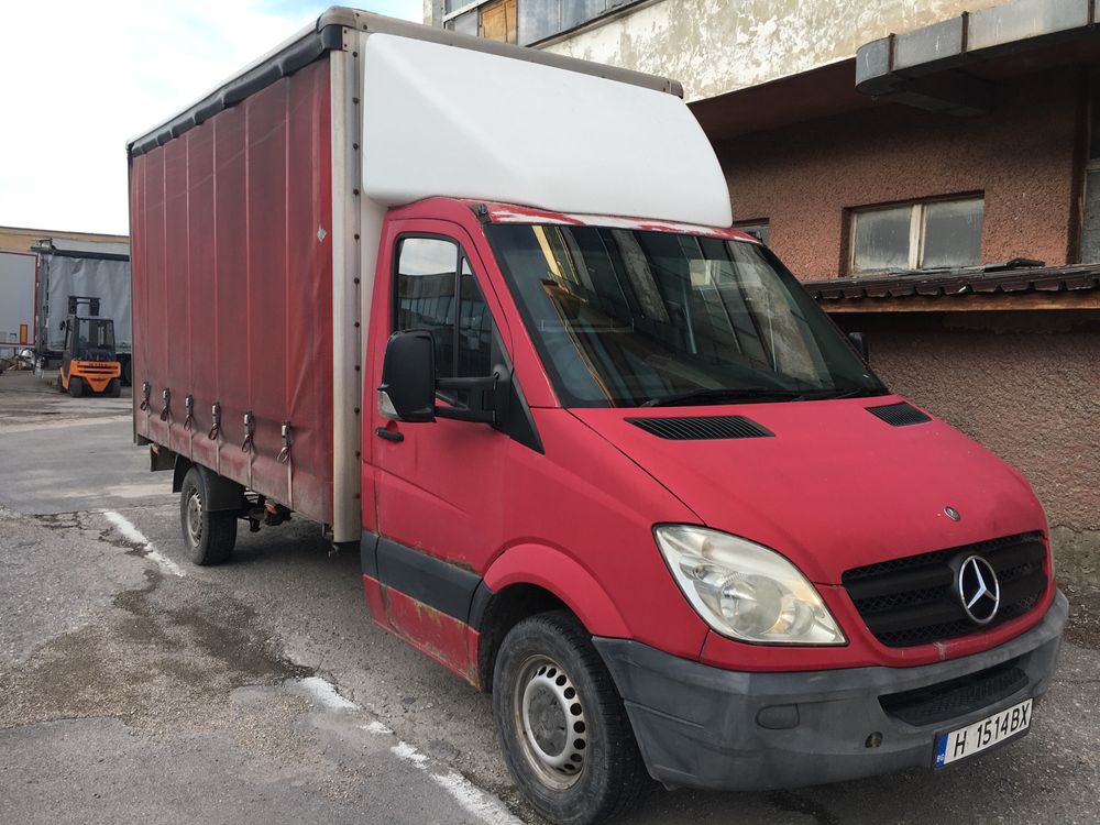 Мерцедес спринтер 311