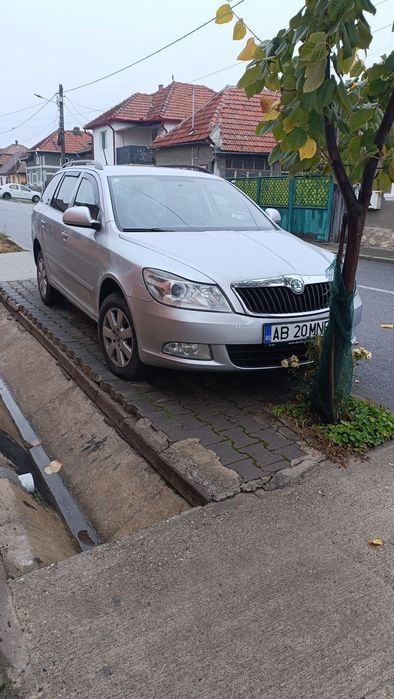 Vând Skoda Octavia 4x4