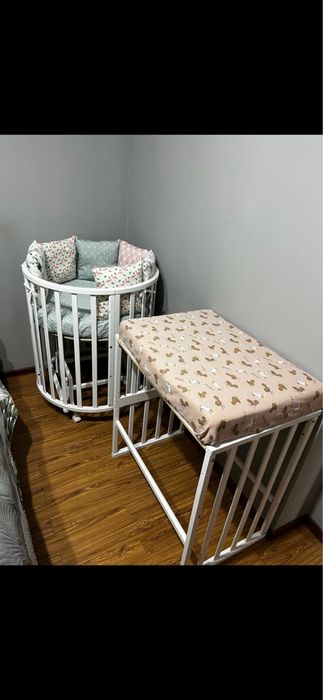 Манеж трансформер