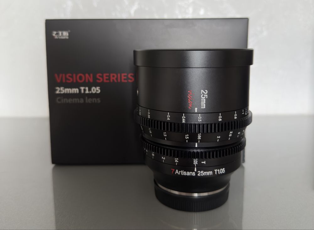 7Artisans Vision Series