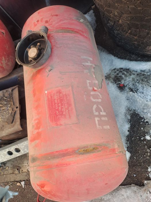 Баллон ГБО 100 литров Газель