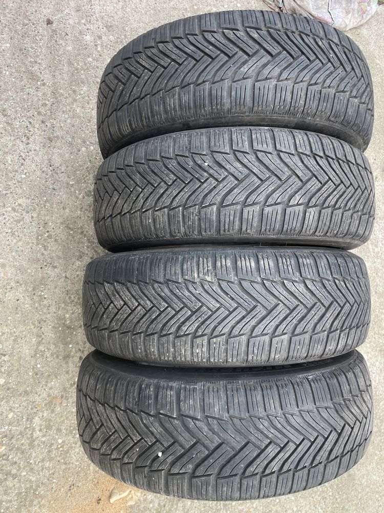 195/65 R15 4бр зимни гуми