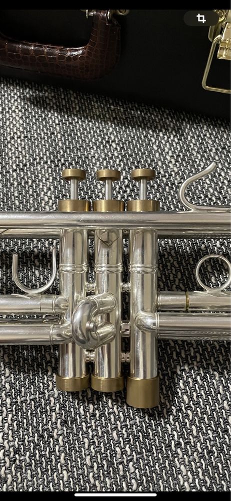 Heavy caps Kgu Brass pentru trompeta