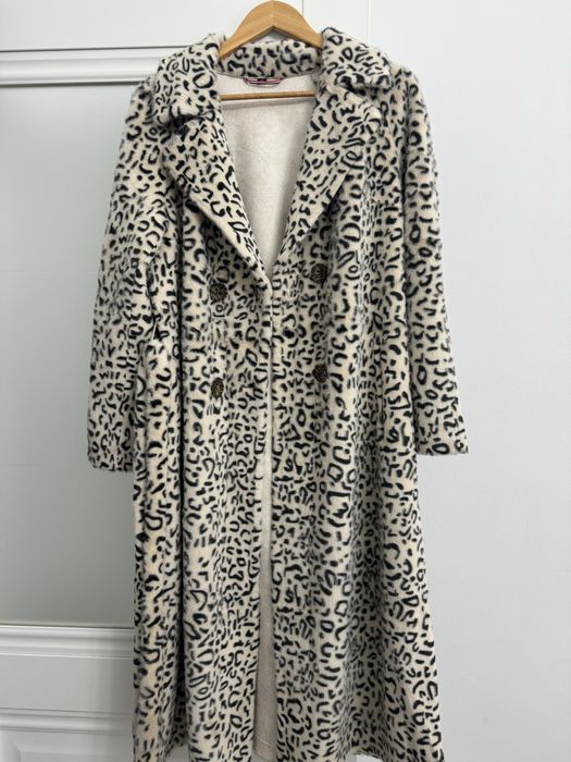 Шуба новая приятная шерсть