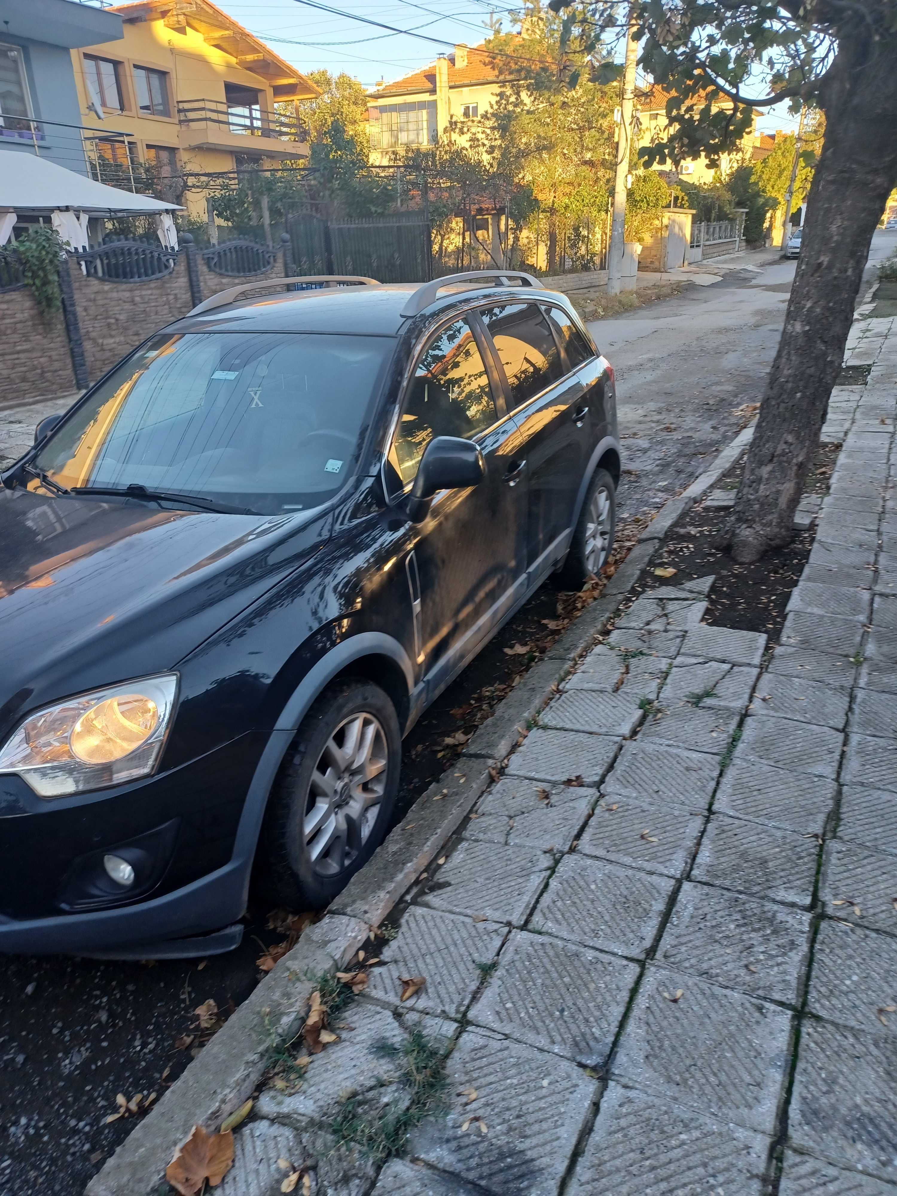 Opel Antara 2.2 cdti 4x4 163k.с