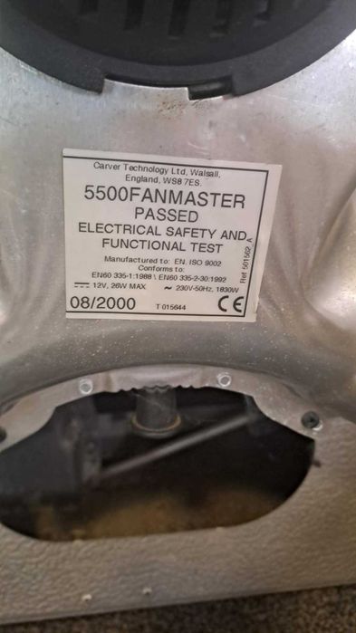 отоплителна печка за каравана или кемпер за части