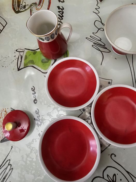 Продам посуду на добор. ГДР