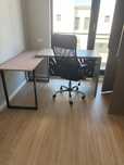 Birou in forma de L plus scaun birou Cadou !