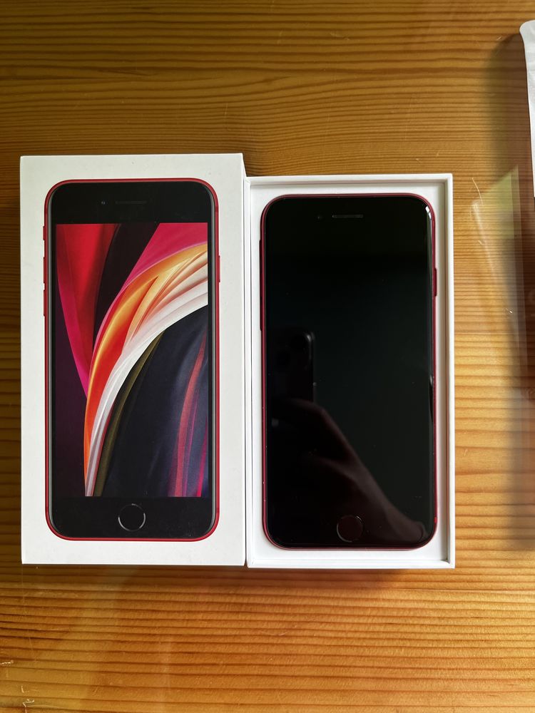 Iphone SE2 2020 RED (80%)