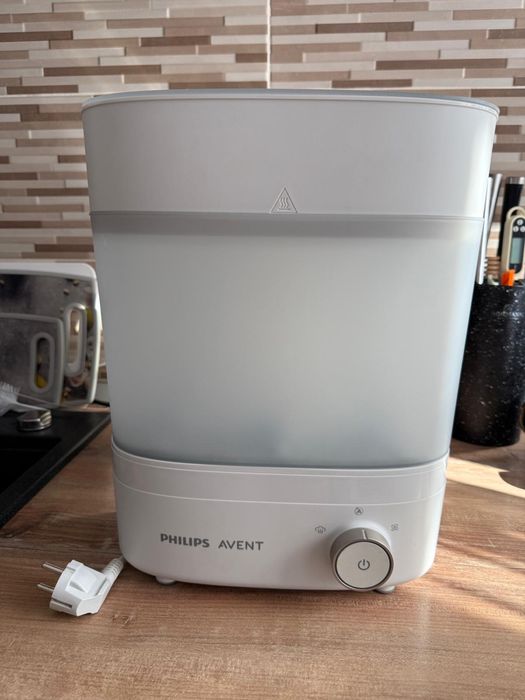 Sterilizator biberoane Philips Avent !