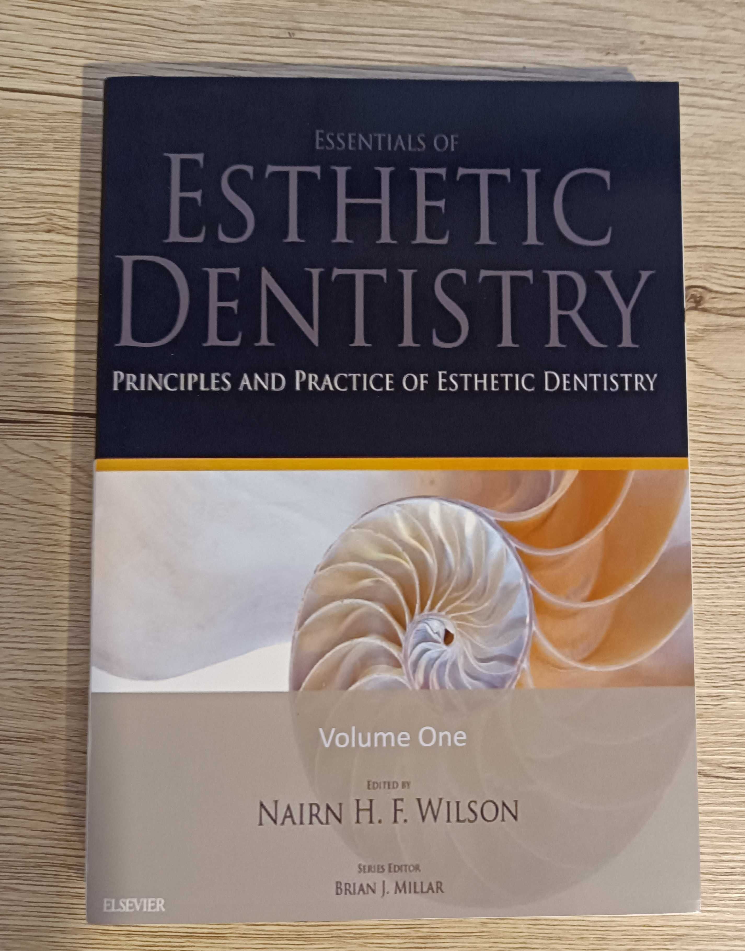 Essentials in Esthetic Dentistry - 3 volume