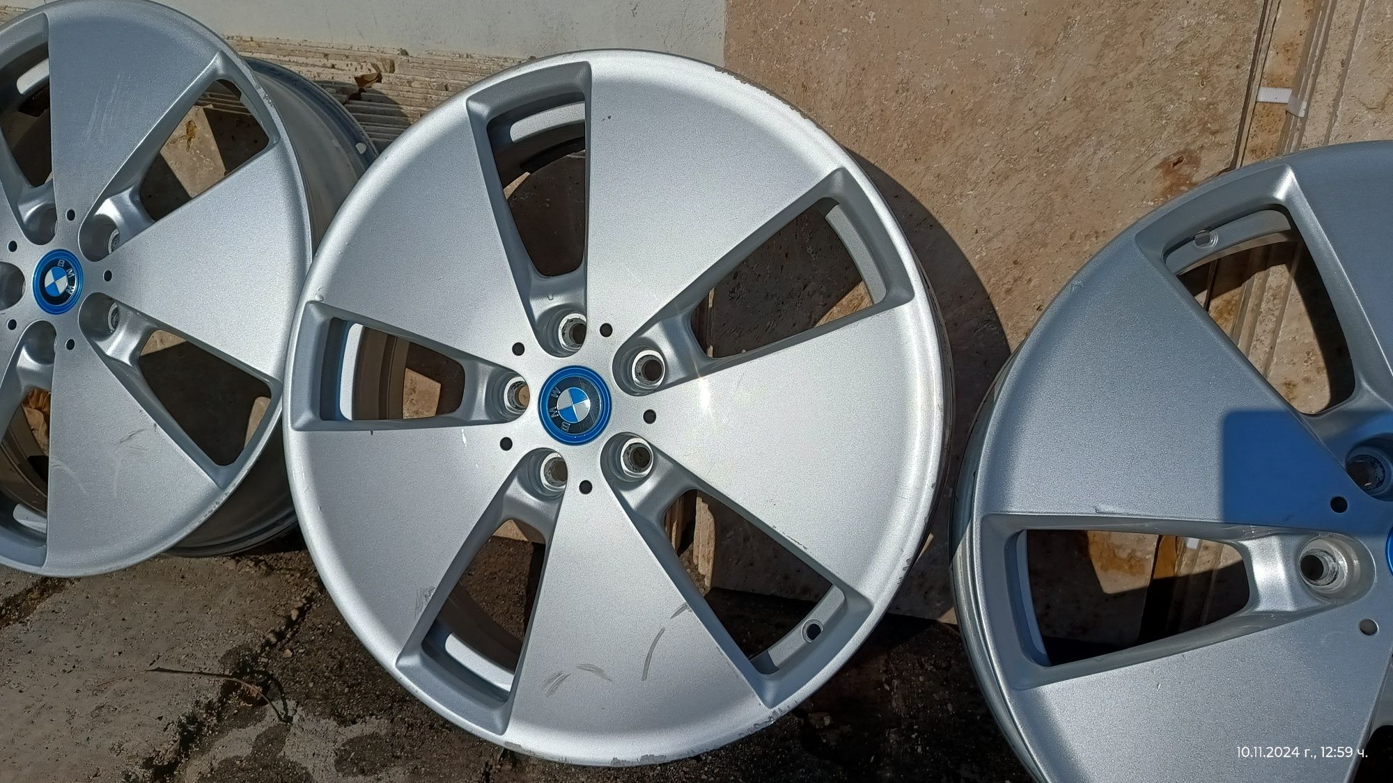 Алуминиеви джанти за БМВ и3 BMW I3