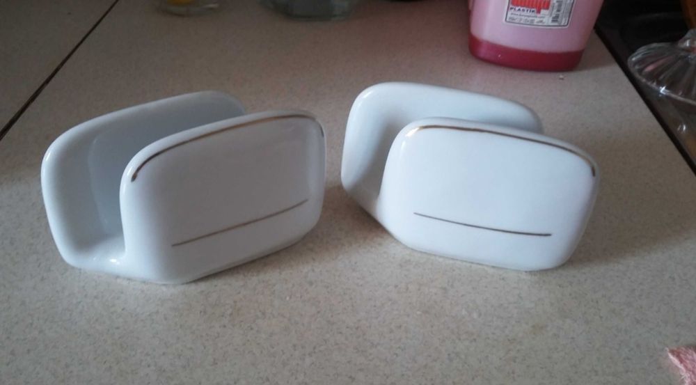 Продам салфетницы керамические