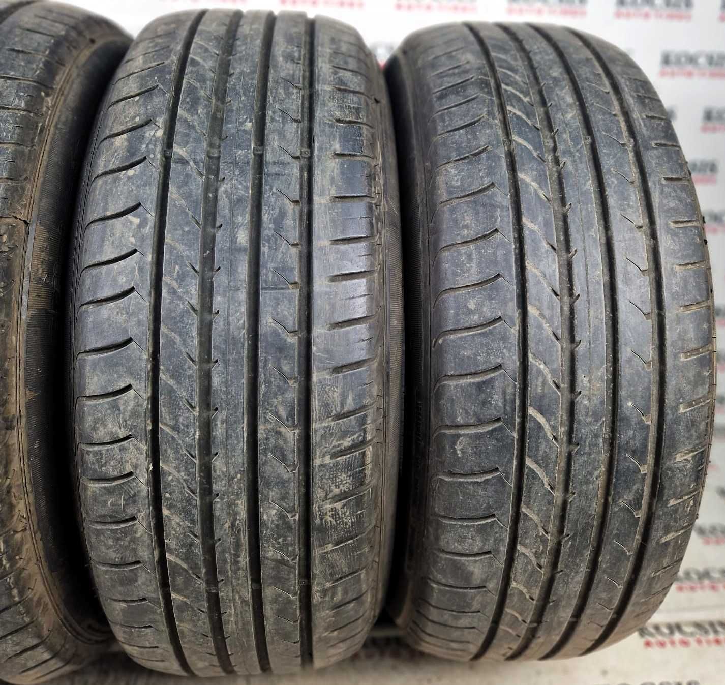 Anvelope second hand vara 235 60 17 Goodyear