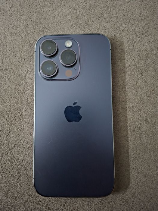 iPhone 14 pro.