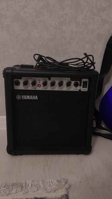 Гитара Yamaha EG 112C