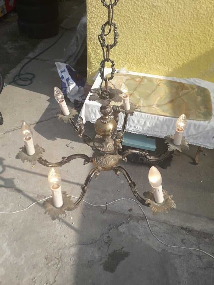 Candelabru ingeras