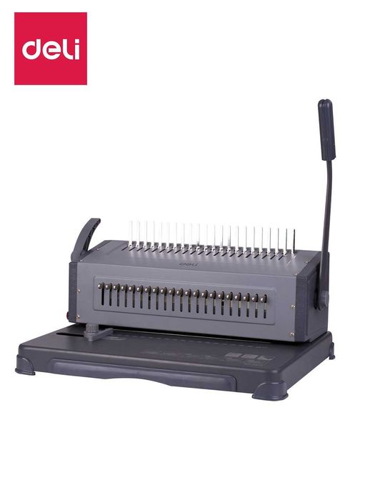 Машинка для переплета Deli 3874 A4