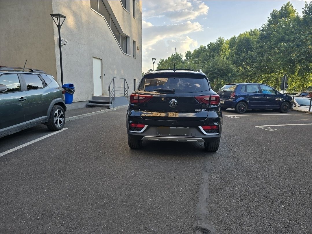VÂND MG ZS EV LUXURY 100% Electric !