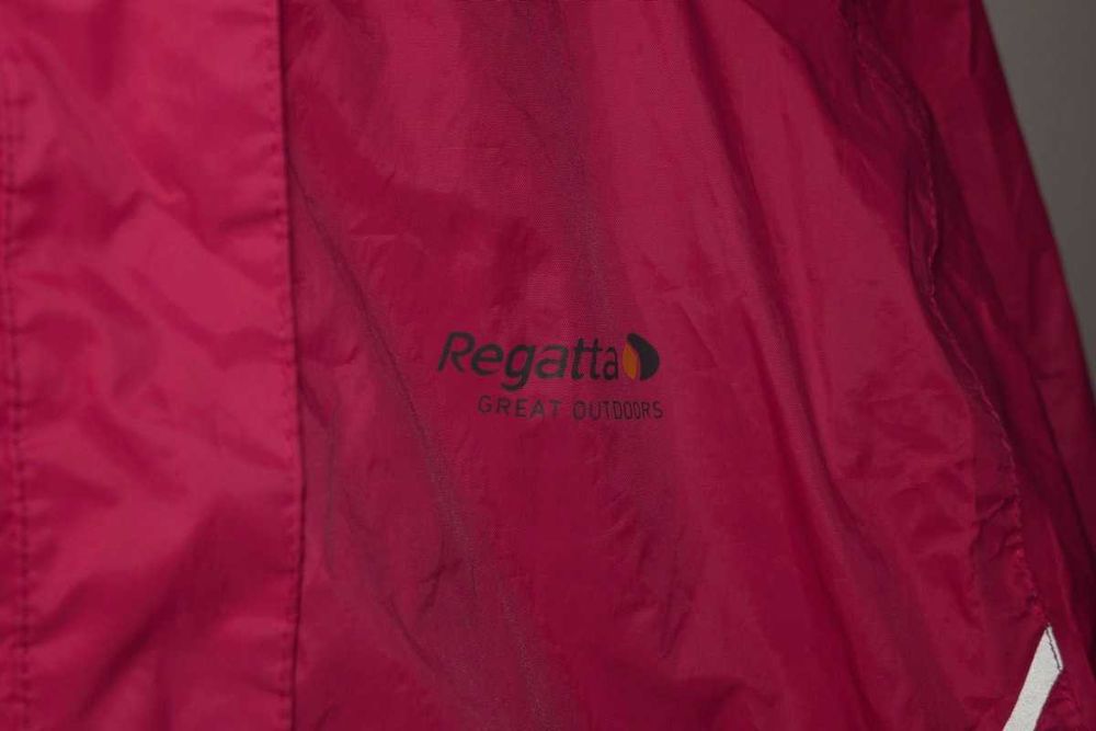 Geaca ploaie Regatta roz, 40