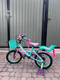 Детский велосипед stern для девочки