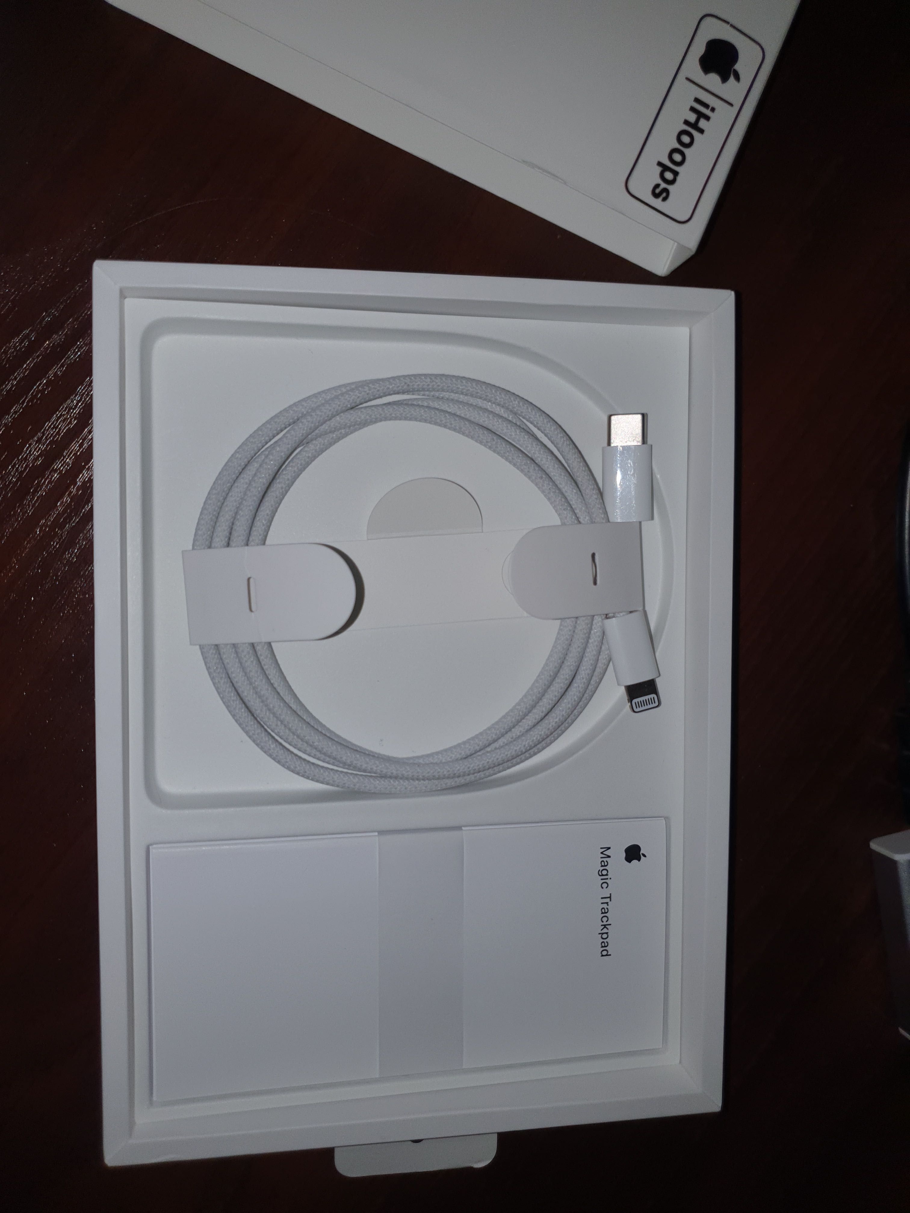 Magic Trackpad 3