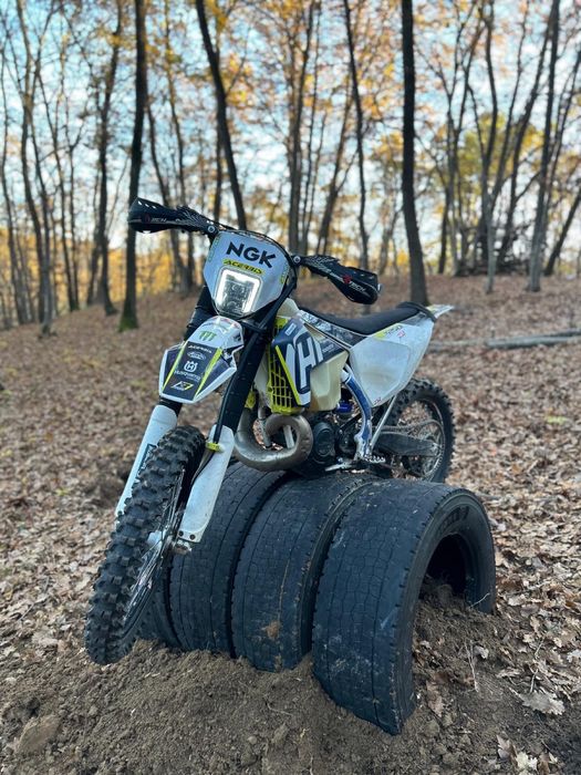 Husqvarna te 250i