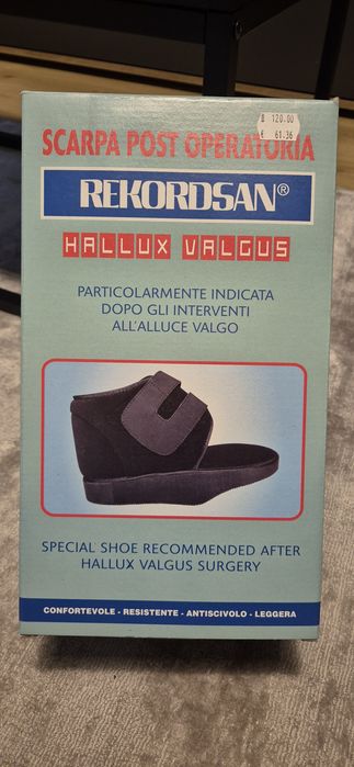 Ортопедична обувка/ размер 39-40