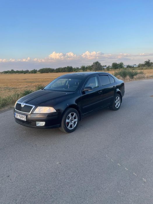 Skoda Octavia 1.6 benzina