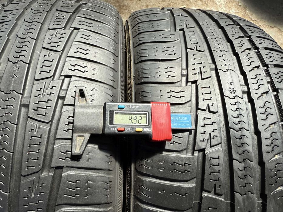 2x Anvelope Iarna 205/50 R16 - Nokian WRA3 XL